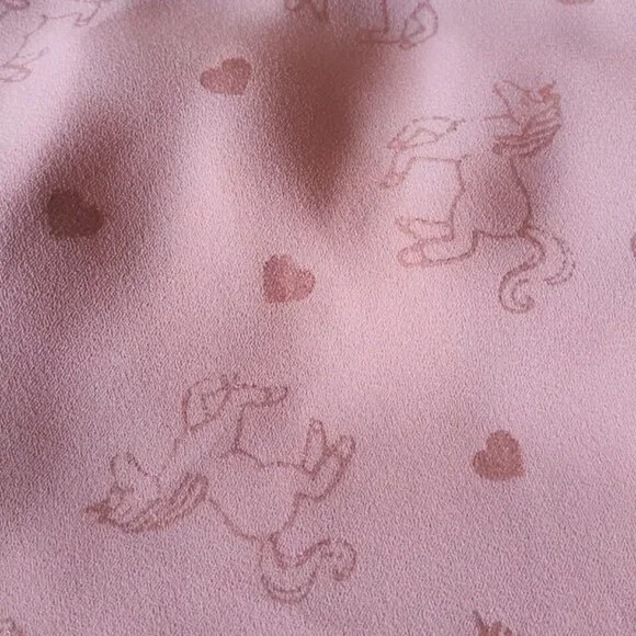 Lily Bleu girl's size 6 pink dress - Picture 7 of 15